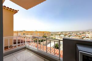 Bungalow de 3 chambres - Roque del Conde (0)