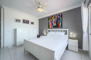 Bungalow de 3 chambres - Roque del Conde (0)