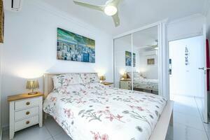 Bungalow de 3 chambres - Roque del Conde (0)