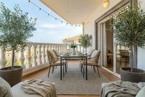 3 Bedroom Penthouse - Los Cristianos - Vista Hermosa (1)