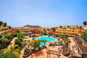 2 Bedroom Apartment - Playa de Las Américas - Granada Park (0)