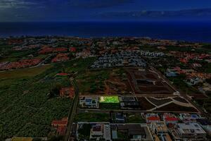 Terrain - La Orotava (1)