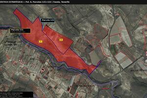 Grundstück - Fasnia (0)