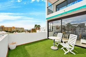 Appartement de 1 chambre - Torviscas Bajo - Sunset Bay Club (Los Atamanes) (0)