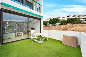 Appartement de 1 chambre - Torviscas Bajo - Sunset Bay Club (Los Atamanes) (3)