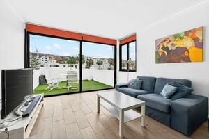 Appartement de 1 chambre - Torviscas Bajo - Sunset Bay Club (Los Atamanes) (0)