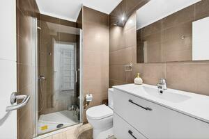 Appartement de 1 chambre - Torviscas Bajo - Sunset Bay Club (Los Atamanes) (0)