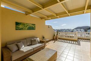 2 Bedroom Penthouse - Palm Mar - Residencial Primavera (0)