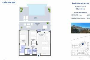 2 Bedroom Apartment - Playa Paraíso - Abora (2)