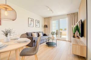 Luxury 1 Bedroom Apartment - La Caleta - El Veril del Duque (2)