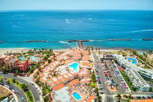 Luxury 1 Bedroom Apartment - La Caleta - El Veril del Duque (3)