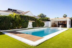 Villa mit 5 Schlafzimmern -  La Caleta (0)