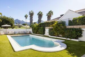 Villa mit 5 Schlafzimmern -  La Caleta (0)