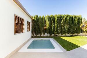 Villa mit 5 Schlafzimmern -  La Caleta (2)