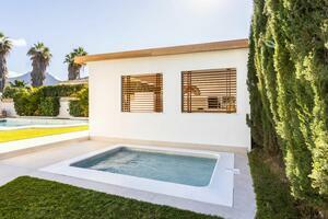 Villa mit 5 Schlafzimmern -  La Caleta (3)