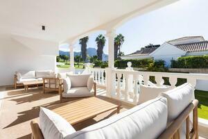Villa mit 5 Schlafzimmern -  La Caleta (1)