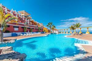 2 Bedroom Penthouse - Roque del Conde (0)