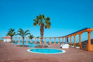 2 Bedroom Penthouse - Roque del Conde (1)