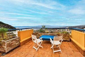2 Bedroom Penthouse - Roque del Conde (0)