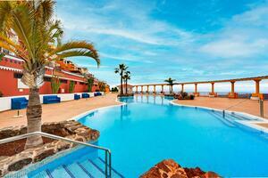 2 Bedroom Penthouse - Roque del Conde (0)