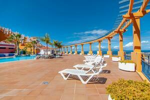 2 Bedroom Penthouse - Roque del Conde (3)