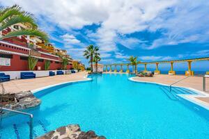 2 Bedroom Penthouse - Roque del Conde (0)