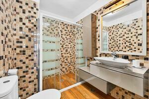 Seafront 3 Bedroom Apartment - Playa de Las Américas - Parque Santiago 2 (3)