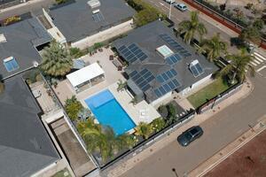 4 slaapkamers Villa - Puerto de la Cruz (2)