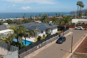 4 slaapkamers Villa - Puerto de la Cruz (1)