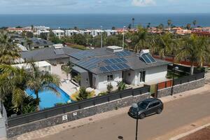 4 slaapkamers Villa - Puerto de la Cruz (0)