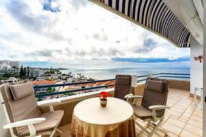 Пентхауc с 2 спальнями - San Eugenio Bajo - Club Atlantis (0)