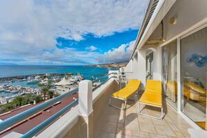 Пентхауc с 2 спальнями - San Eugenio Bajo - Club Atlantis (3)