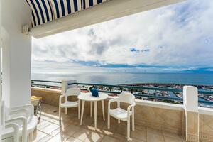 Пентхауc с 2 спальнями - San Eugenio Bajo - Club Atlantis (1)