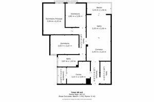 Пентхауc с 3 спальнями - Los Realejos (1)