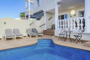 Вилла с 4 спальнями - Los Cristianos - Vista Hermosa (1)