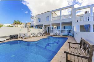 Вилла с 4 спальнями - Los Cristianos - Vista Hermosa (2)