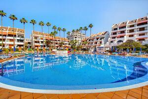 Seafront 2 Bedroom Apartment - Playa de Las Américas - Parque Santiago 2 (1)