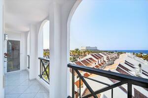Seafront 2 Bedroom Apartment - Playa de Las Américas - Parque Santiago 2 (2)