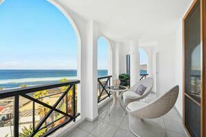 Seafront 2 Bedroom Apartment - Playa de Las Américas - Parque Santiago 2 (3)