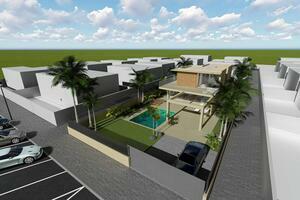 Luxury 4 Bedroom Villa - Palm Mar (1)