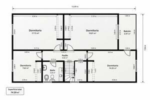 4 Bedroom Townhouse - San Eugenio Bajo - Palo Blanco (1)