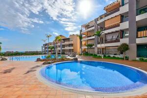 1 Bedroom Apartment - Los Cristianos - El Rincón (1)