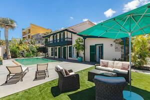 4 Bedroom Villa - La Victoria de Acentejo (0)