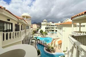 Apartamento de 1 dormitorio - Los Cristianos - Atanaus Suites (3)