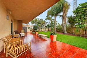 3 Bedroom Apartment - Amarilla Golf - Golf Hermitage (2)