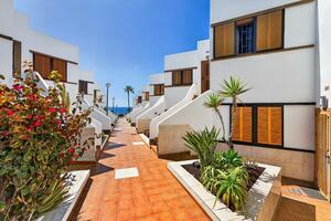 1 Bedroom Apartment - Costa del Silencio - Atlantic View (1)