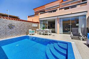 3 Bedroom Townhouse - Playa Paraíso - Albatros 1 (2)