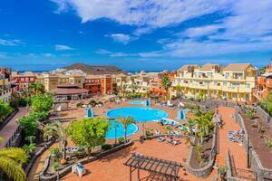 2 slaapkamers Appartement - Playa de Las Américas - Granada Park (3)