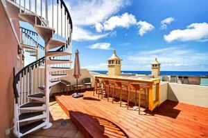 1 slaapkamer Penthouse - Palm Mar - Paraiso de Palm Mar (0)