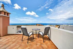 1 slaapkamer Penthouse - Palm Mar - Paraiso de Palm Mar (0)